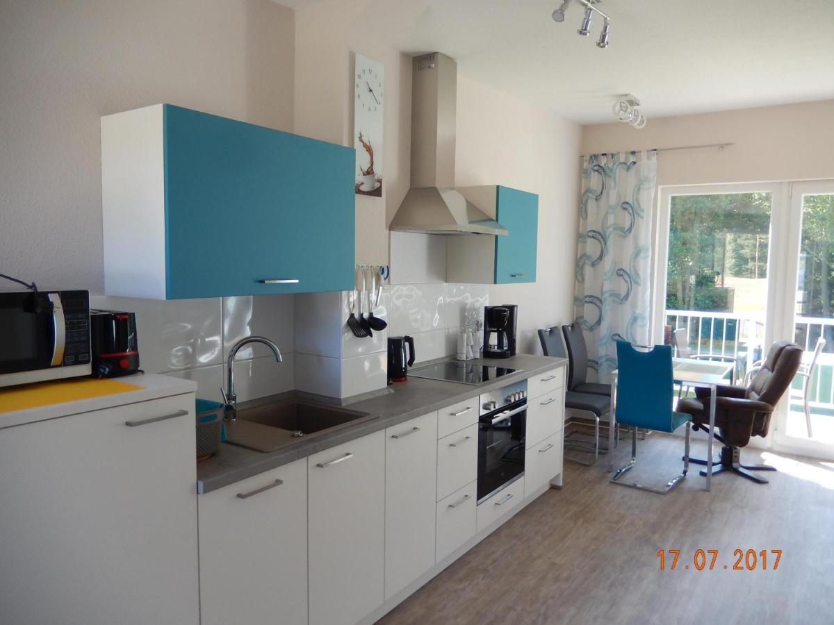 Ferienwohnung Kwi 33 Og Graal-Muritz Bagian luar foto