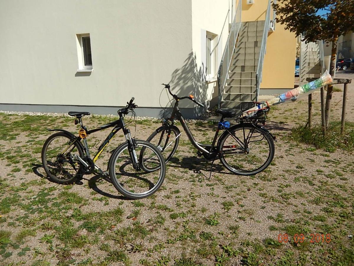 Ferienwohnung Kwi 33 Og Graal-Muritz Bagian luar foto